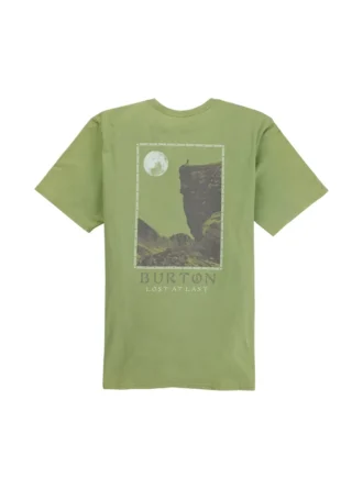 Men’s Burton Inkwood Short Sleeve T-Shirt
