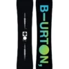 Men’s Burton Instigator Camber Snowboard – 2nd Quality