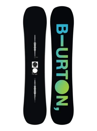 Men’s Burton Instigator Camber Snowboard – 2nd Quality