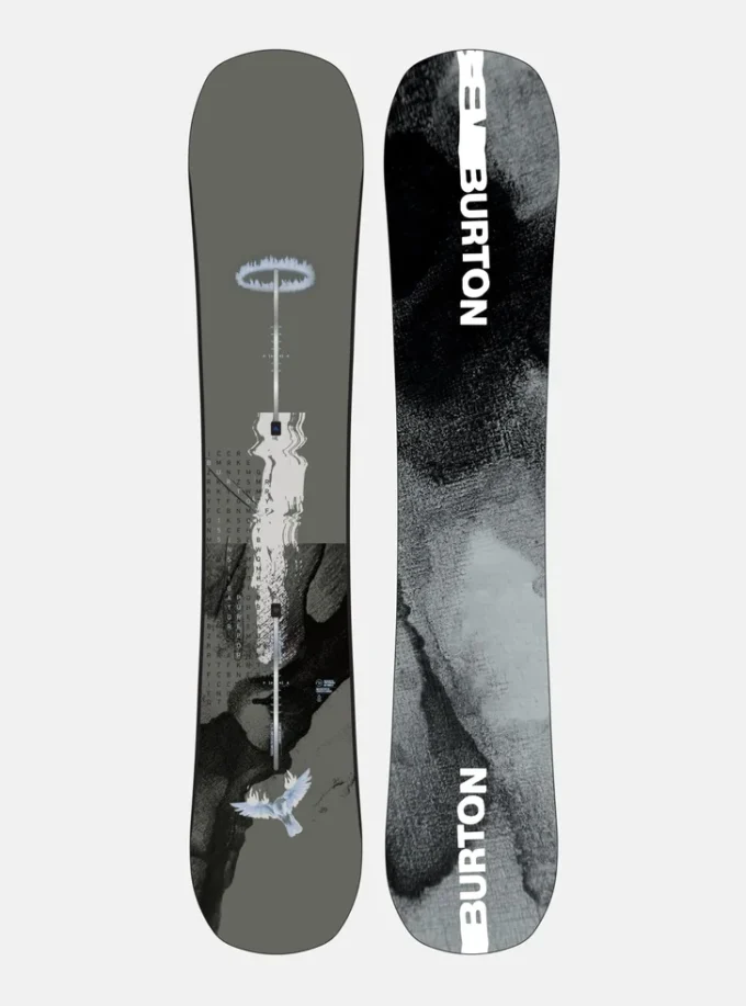Men’s Burton Instigator PurePop Camber Snowboard