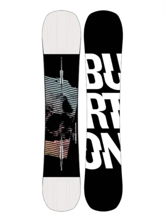 Men’s Burton Instigator Flat Top Snowboard
