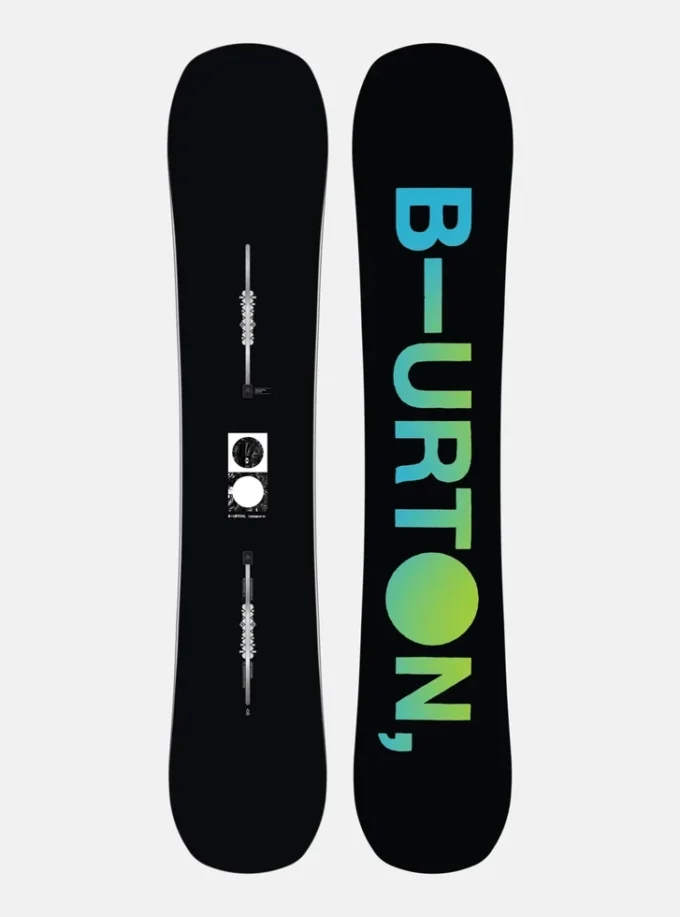 Men’s Burton Instigator Flat Top Snowboard