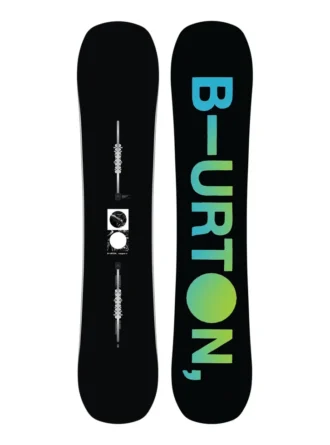 Men’s Burton Instigator Flat Top Snowboard – 2nd Quality
