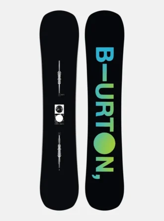 Men’s Burton Instigator Flat Top Snowboard – 2nd Quality
