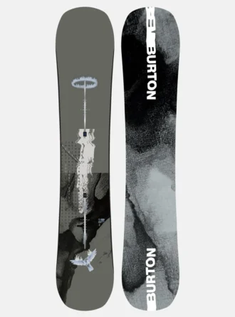 Men’s Burton Instigator Flat Top Snowboard