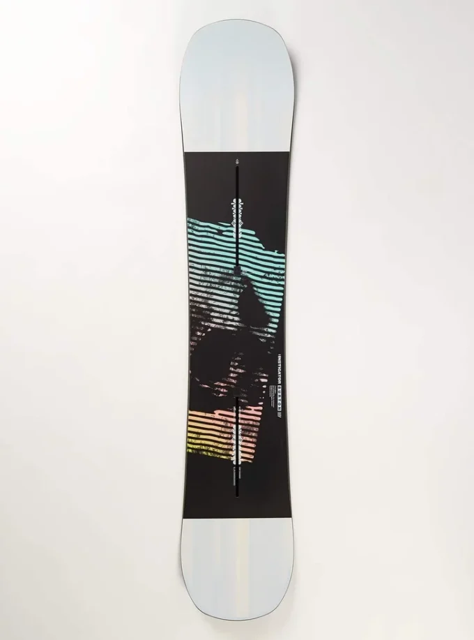 Men’s Burton Instigator Flat Top Snowboard