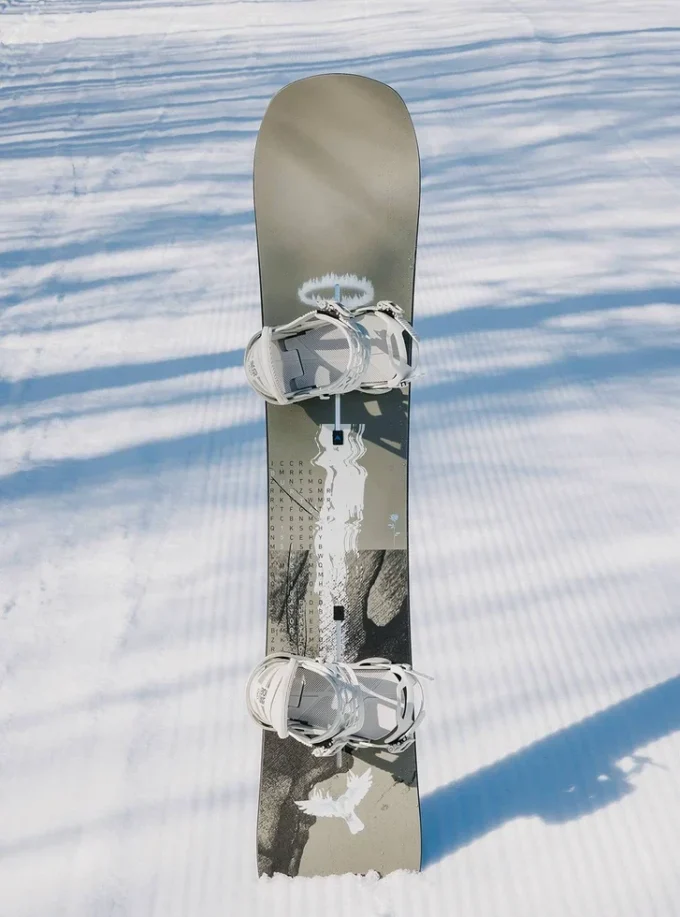Men’s Burton Instigator Flat Top Snowboard