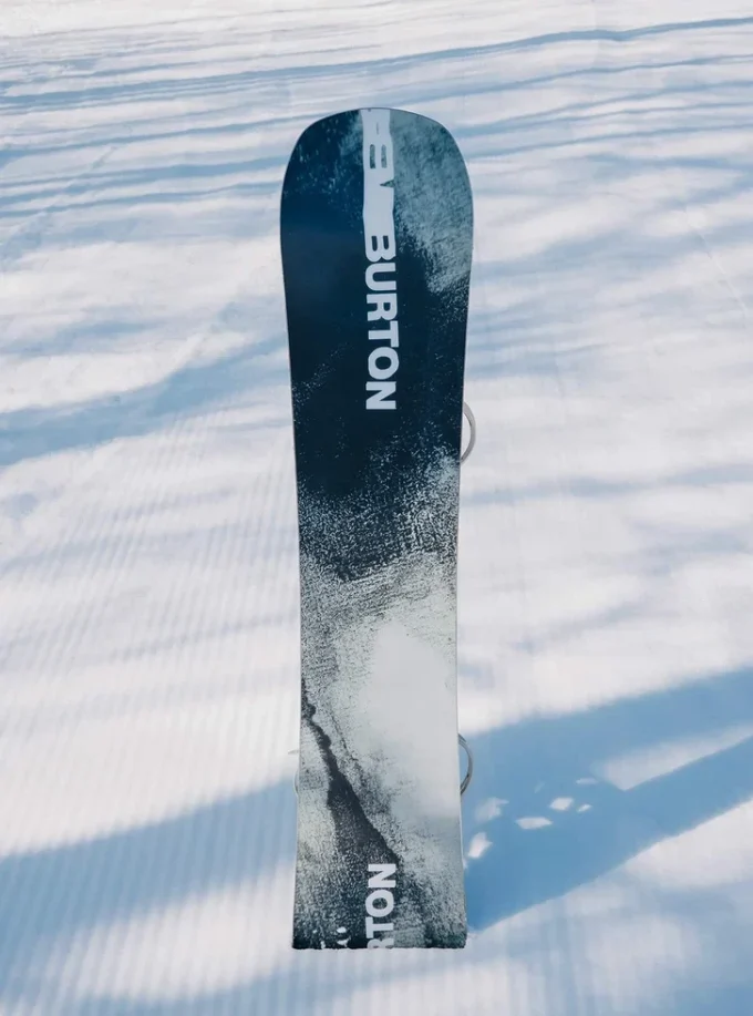 Men’s Burton Instigator Flat Top Snowboard