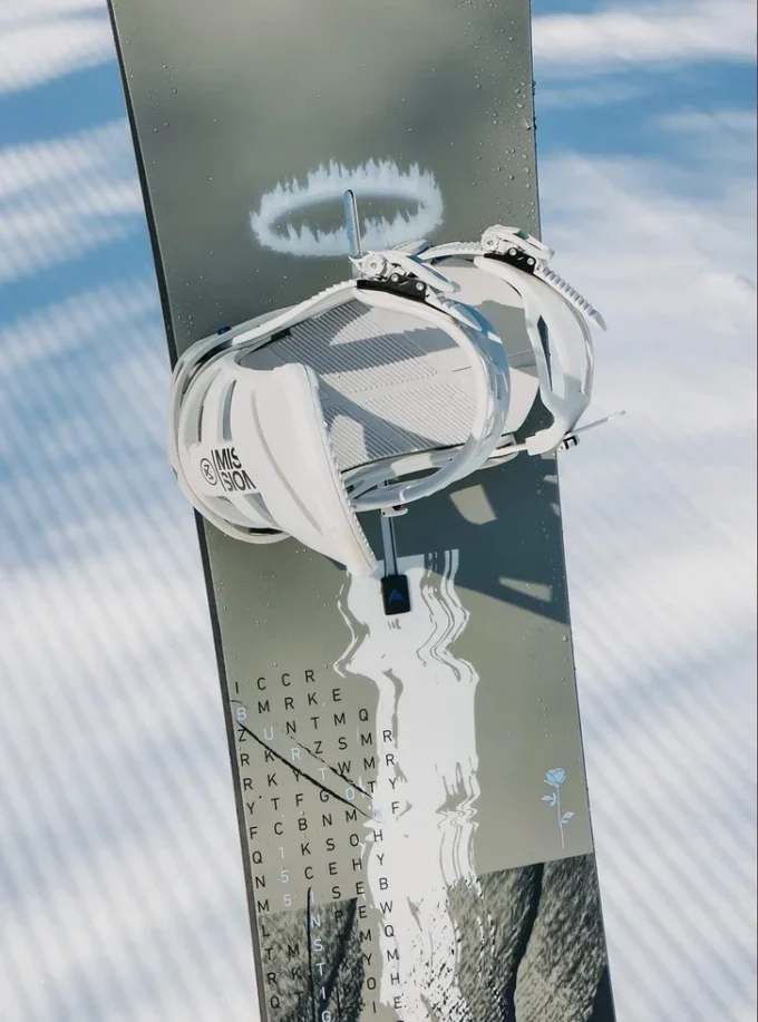 Men’s Burton Instigator Flat Top Snowboard