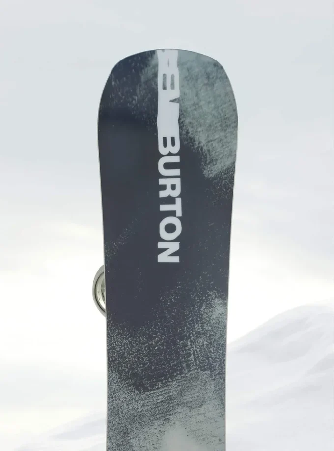 Men’s Burton Instigator PurePop Camber Snowboard