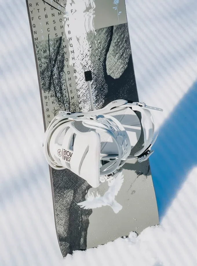 Men’s Burton Instigator PurePop Camber Snowboard