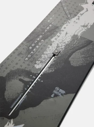 Men’s Burton Instigator PurePop Camber Snowboard
