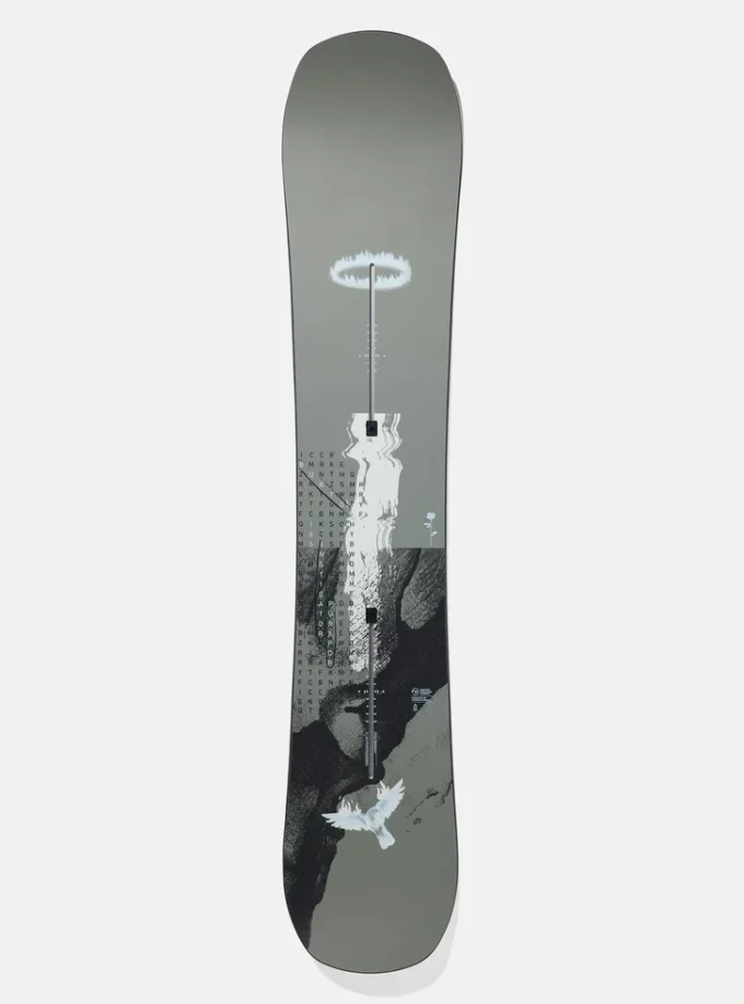 Men’s Burton Instigator PurePop Camber Snowboard