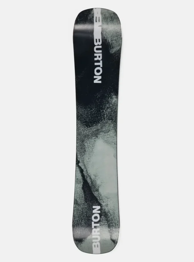 Men’s Burton Instigator PurePop Camber Snowboard