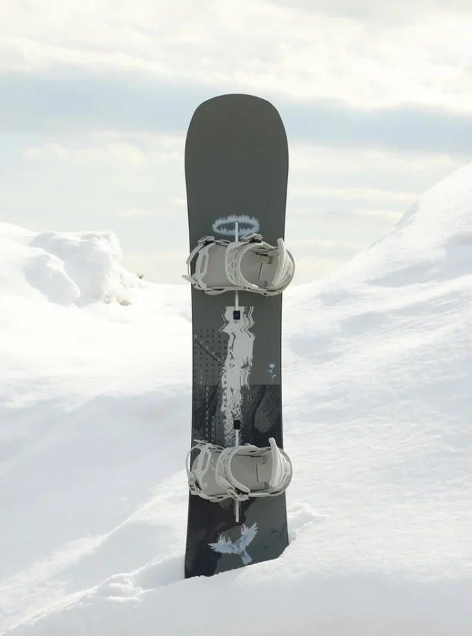 Men’s Burton Instigator PurePop Camber Snowboard