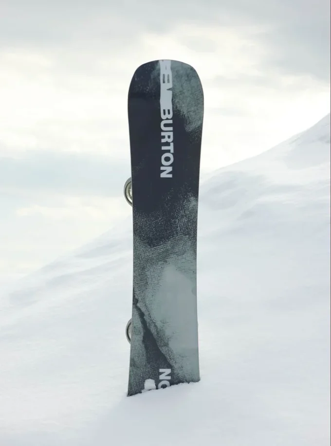 Men’s Burton Instigator PurePop Camber Snowboard