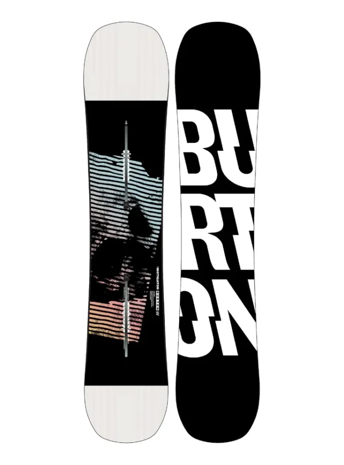 Men’s Burton Instigator Snowboard – 2nd Quality