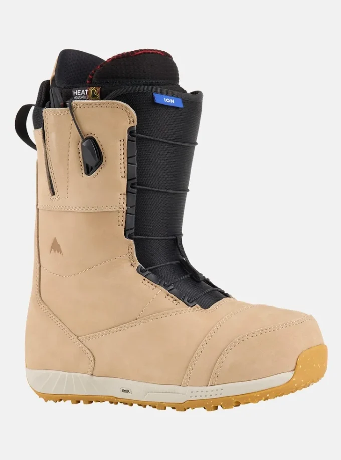Men’s Burton Ion Leather Snowboard Boots