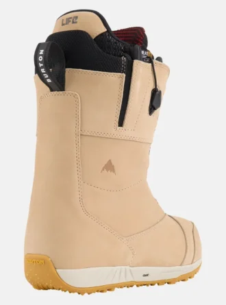 men s burton ion leather snowboard boots 2 1 330x445 - Men's Burton Ion Leather Snowboard Boots