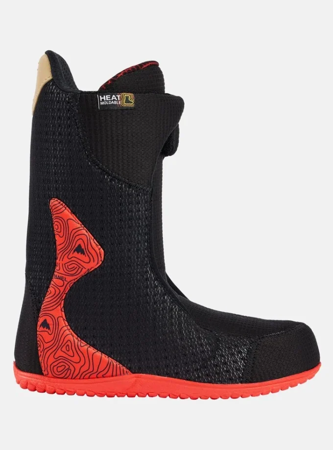 Men’s Burton Ion Leather Snowboard Boots