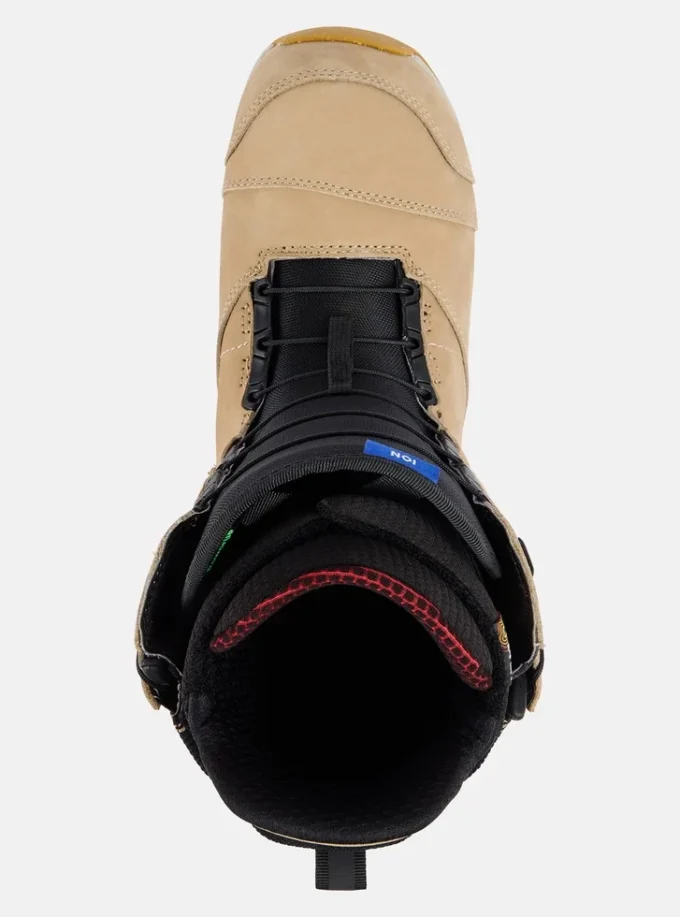 Men’s Burton Ion Leather Snowboard Boots