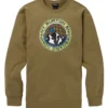 Men’s Burton Kauffman Crew Sweatshirt