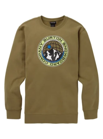 Men’s Burton Kauffman Crew Sweatshirt