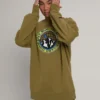 Men’s Burton Kauffman Crew Sweatshirt