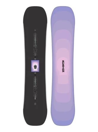 Men’s Burton Kilroy Twin Camber Snowboard – 2nd Quality