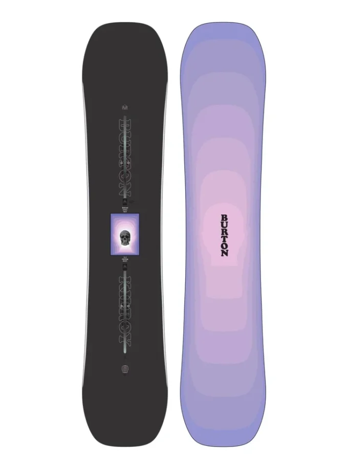 Men’s Burton Kilroy Twin Camber Snowboard – 2nd Quality