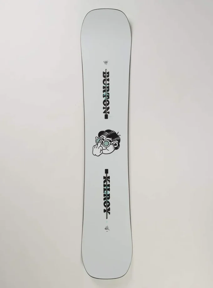 Men’s Burton Kilroy Twin Camber Snowboard