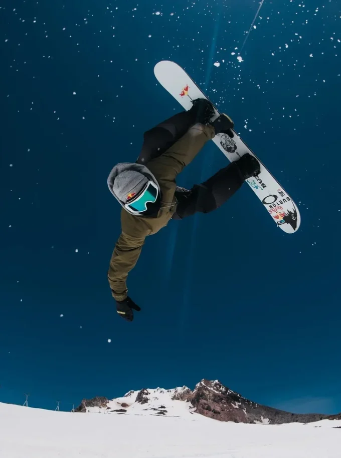Men’s Burton Kilroy Twin Camber Snowboard