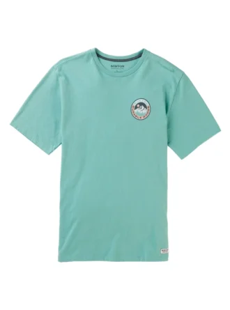 Men’s Burton Land Ho Short Sleeve T-Shirt