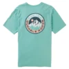Men’s Burton Land Ho Short Sleeve T-Shirt