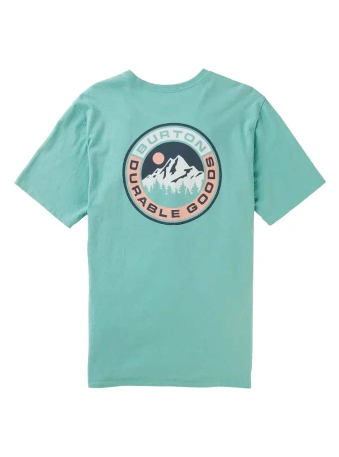 Men’s Burton Land Ho Short Sleeve T-Shirt