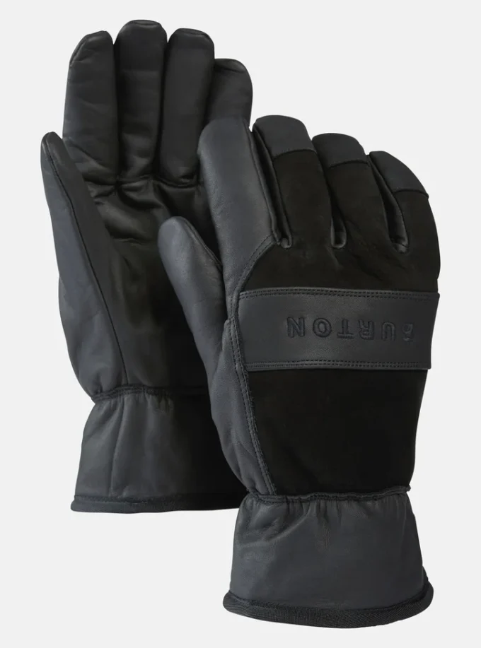 Men’s Burton Lifty Leather Gloves