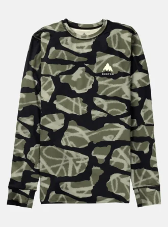 Men’s Burton Lightweight X Base Layer Crewneck