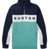 Men’s Burton Lowball Quarter-Zip Fleece
