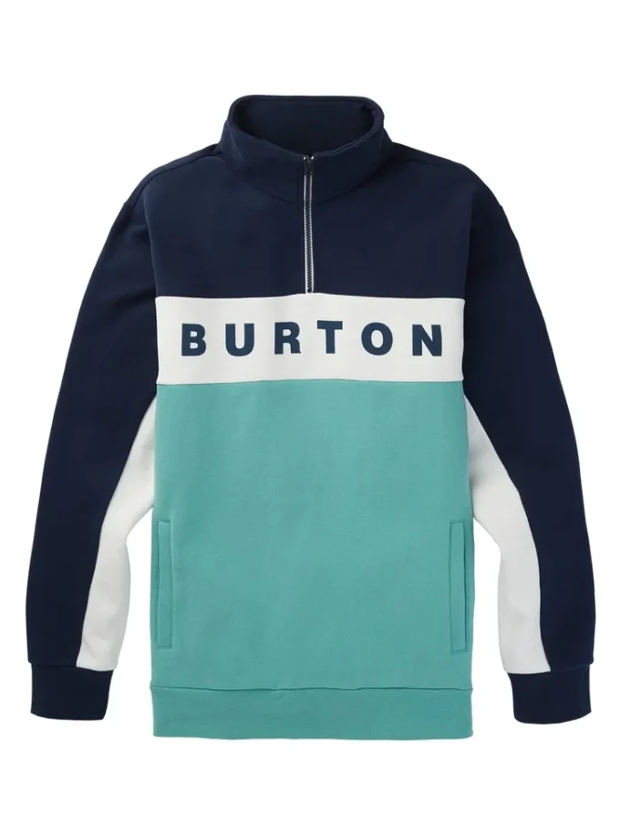 Men’s Burton Lowball Quarter-Zip Fleece