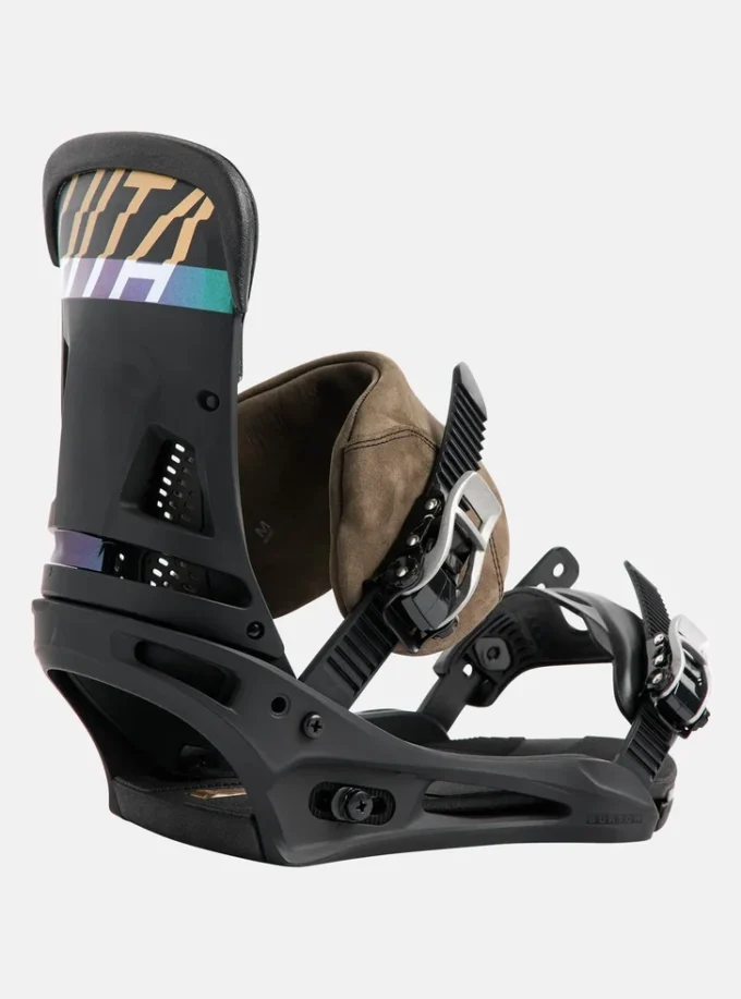 Men’s Burton Malavita Re:Flex Snowboard Bindings