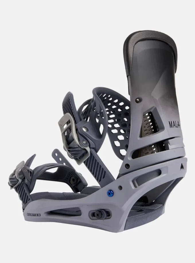 Men’s Burton Malavita Re:Flex Snowboard Bindings