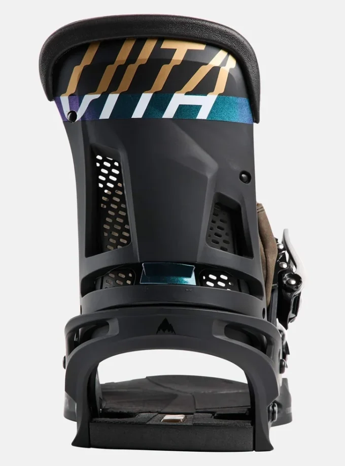 Men’s Burton Malavita Re:Flex Snowboard Bindings