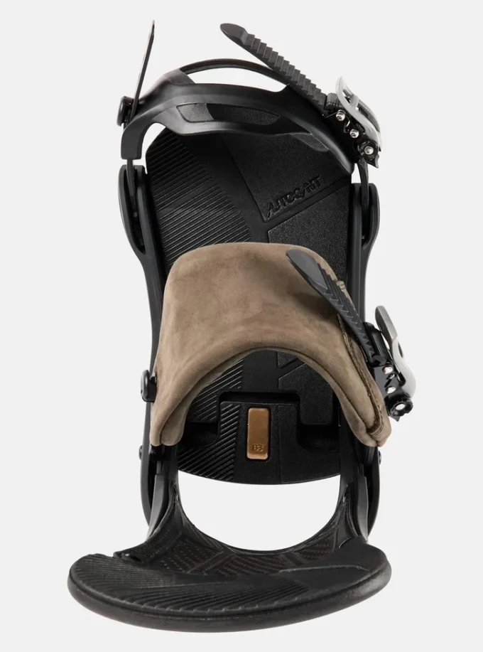 Men’s Burton Malavita Re:Flex Snowboard Bindings