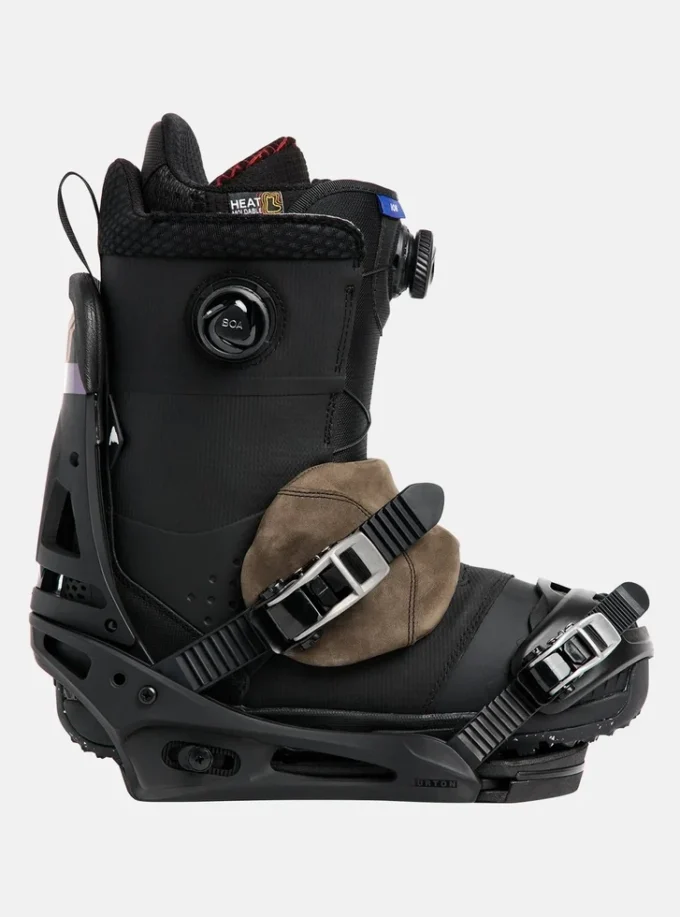 Men’s Burton Malavita Re:Flex Snowboard Bindings