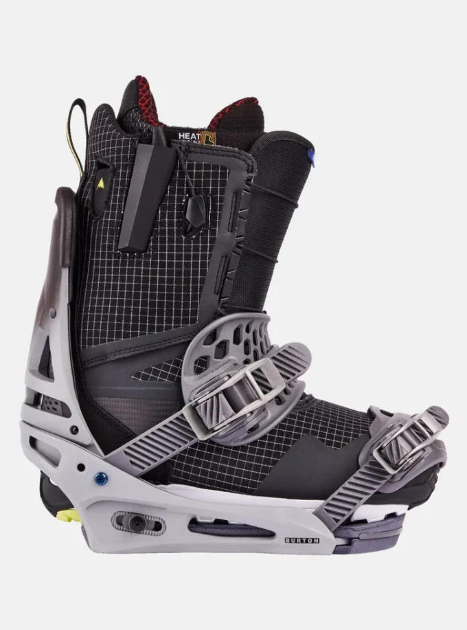 Men’s Burton Malavita Re:Flex Snowboard Bindings