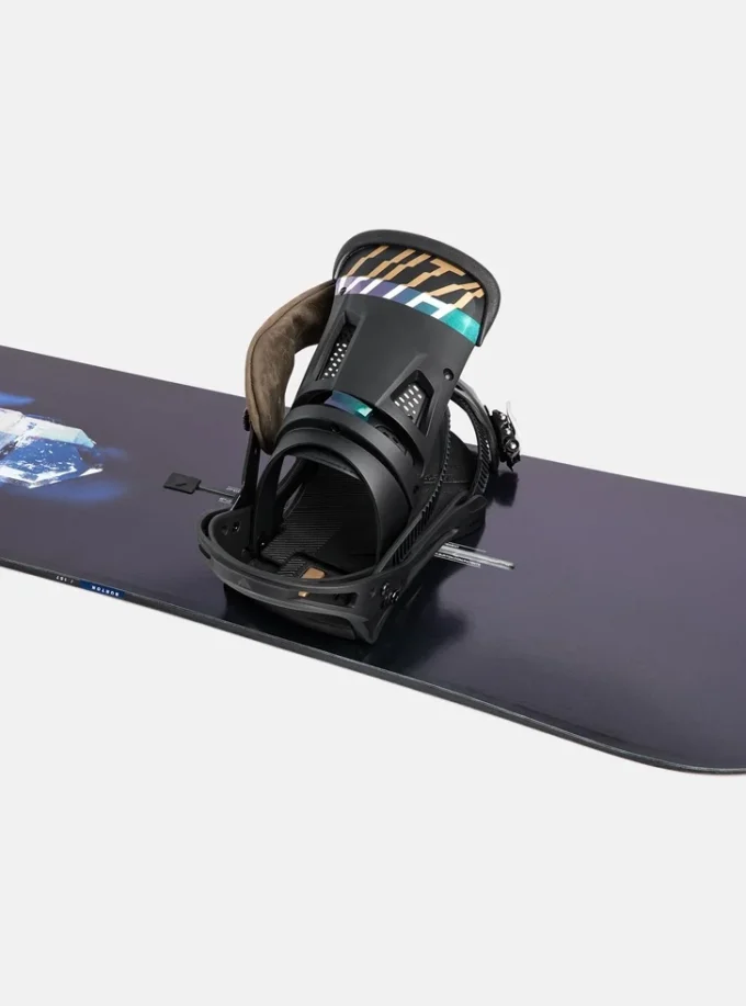 Men’s Burton Malavita Re:Flex Snowboard Bindings