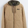 Men’s Burton Mallet Hooded Jacket