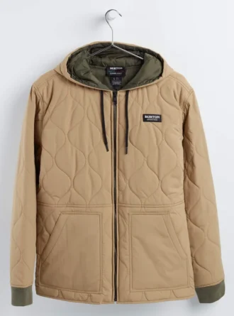 Men’s Burton Mallet Hooded Jacket