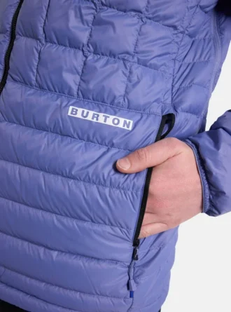 Men’s Burton Mid-Heat Hooded Down Jacket