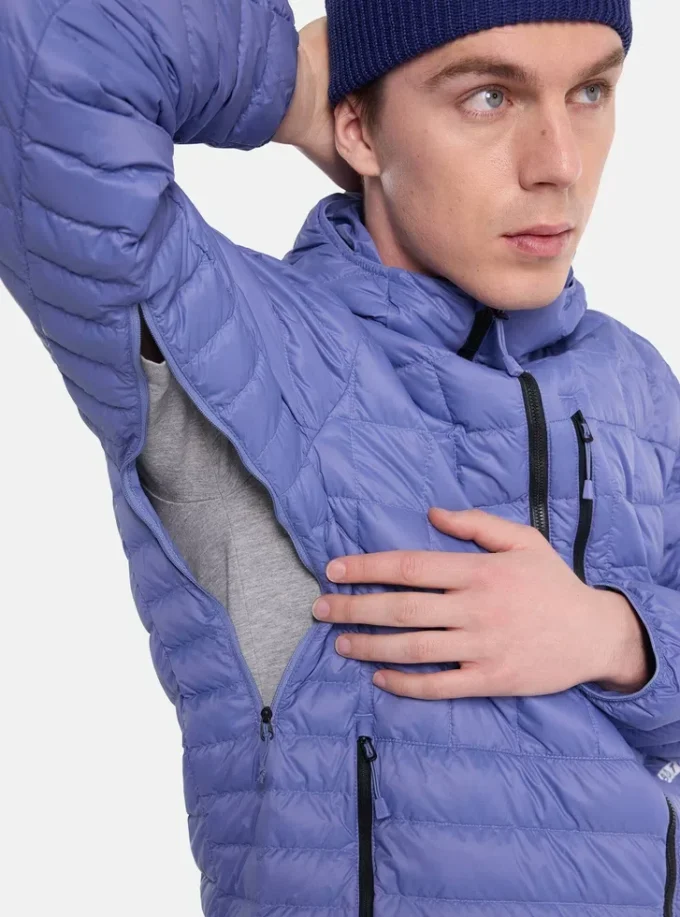 Men’s Burton Mid-Heat Hooded Down Jacket